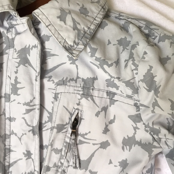 Gap light Moto style Jacket - Picture 5 of 12